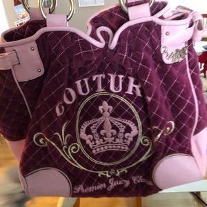 Juicy couture purses